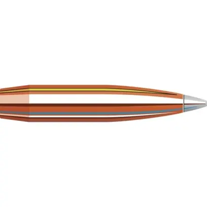 Střely Hornady 6,5mm .264, 153grs A-Tip Match 2638